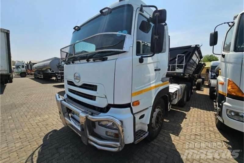 UD TRUCKS QUON Other Trucks