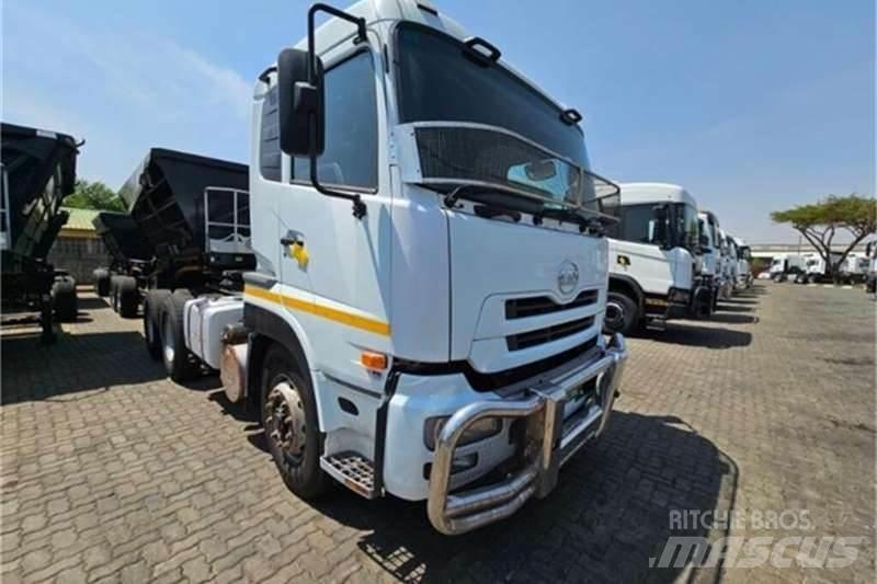 UD TRUCKS QUON Other Trucks
