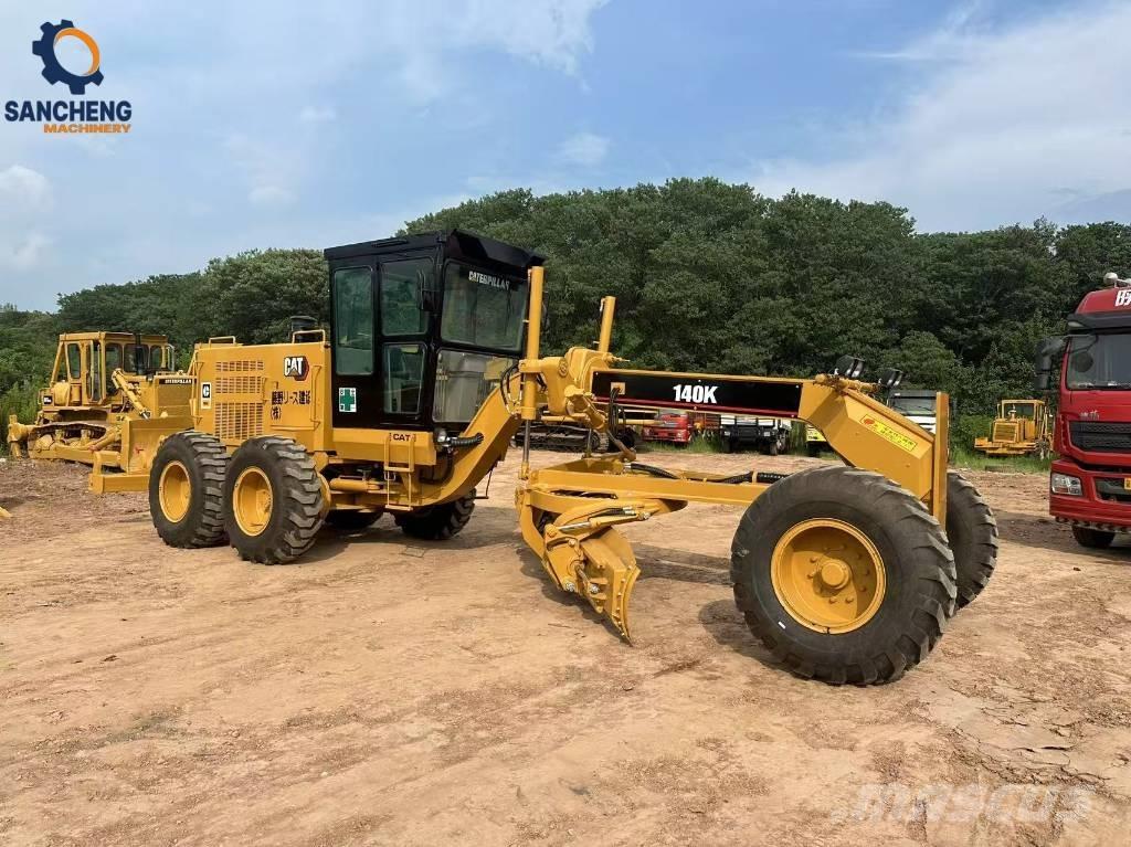 CAT 140 K Motor Graders