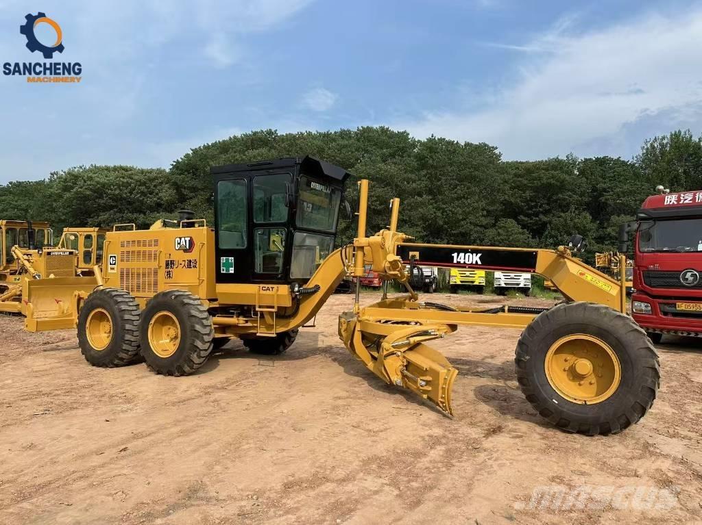 CAT 140 K Motor Graders