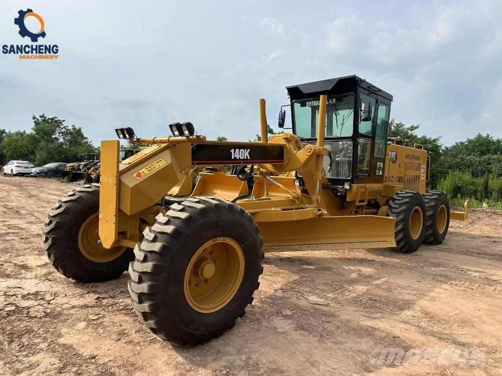 CAT 140 K Motor Graders