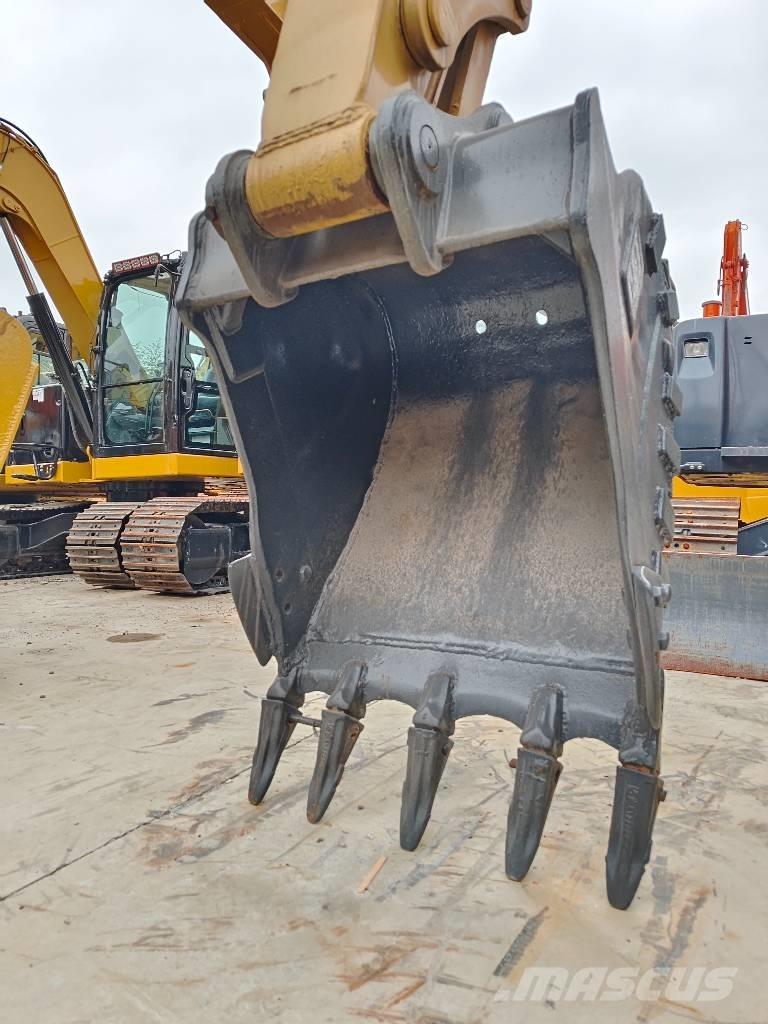 CAT 307E Mini Excavators <7t (Mini Diggers)