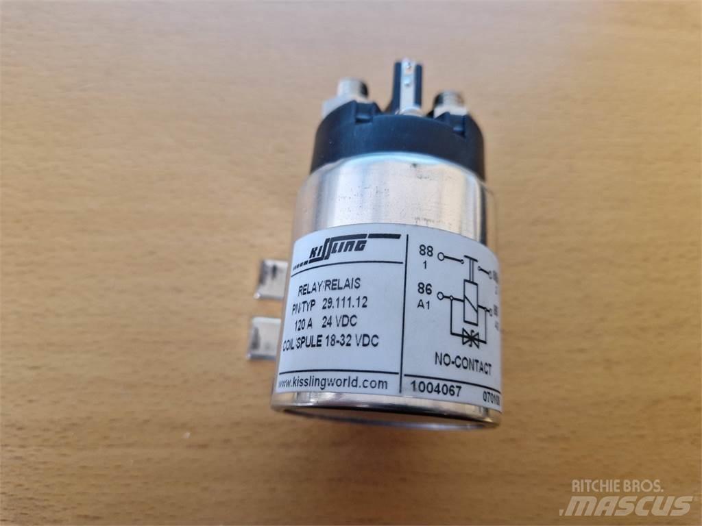 Ponsse 0062365 Electronics