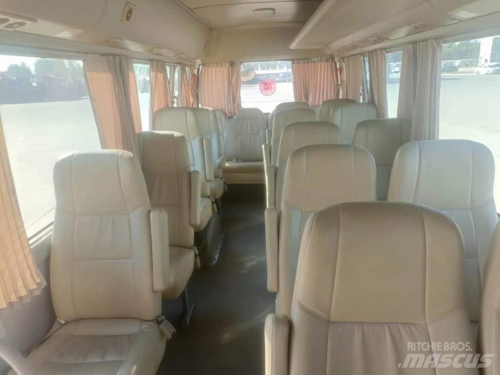 Toyota Coaster Intercity Bus