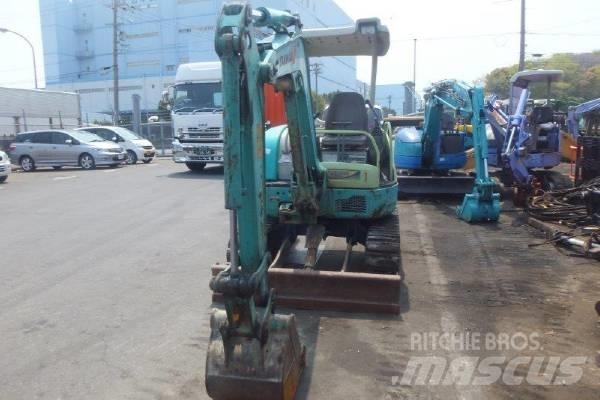 Yanmar VIO27-2 Mini Excavators <7t (Mini Diggers)