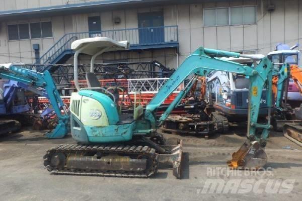Yanmar VIO27-2 Mini Excavators <7t (Mini Diggers)
