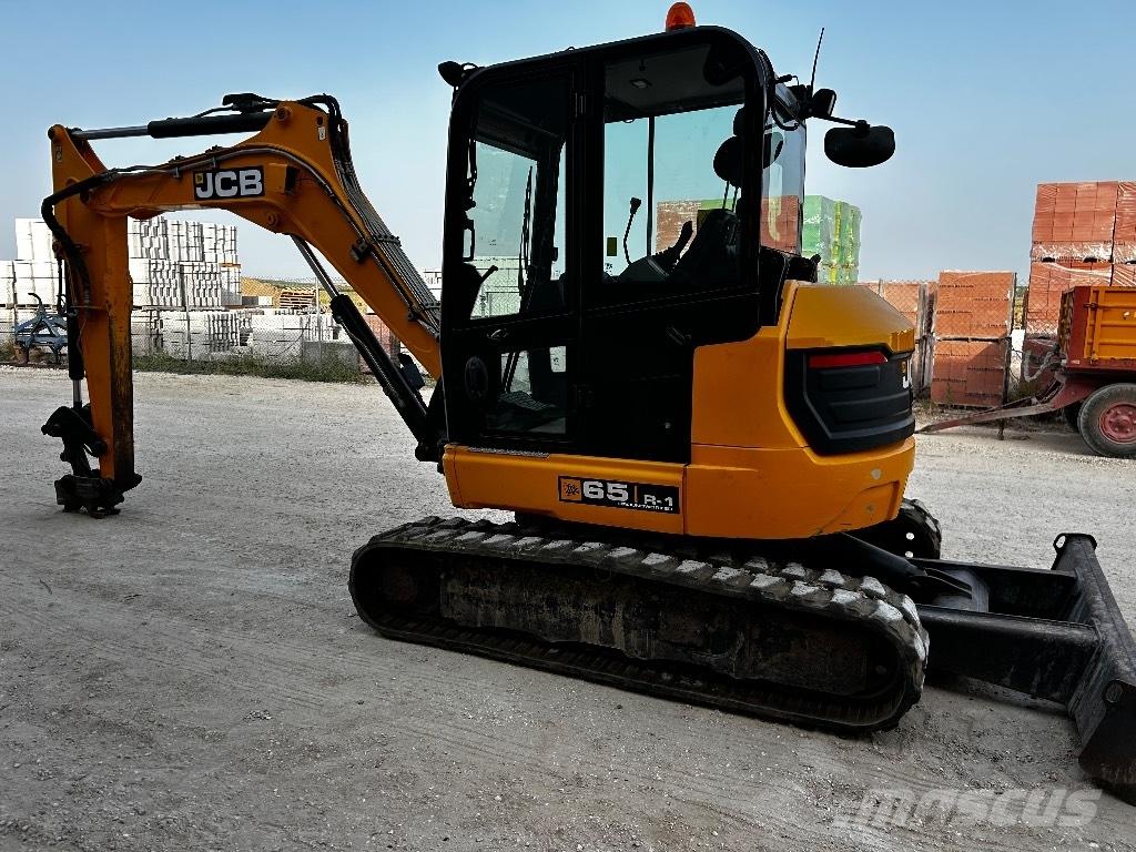 JCB 65 R-1 Mini Excavators <7t (Mini Diggers)