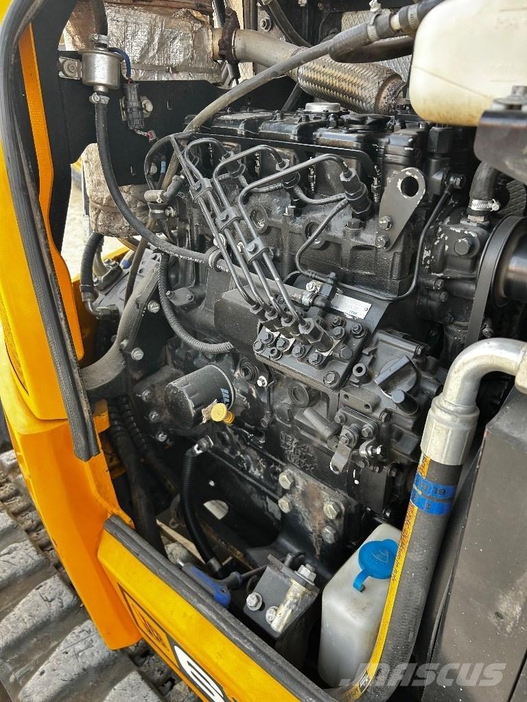JCB 65 R-1 Mini Excavators <7t (Mini Diggers)