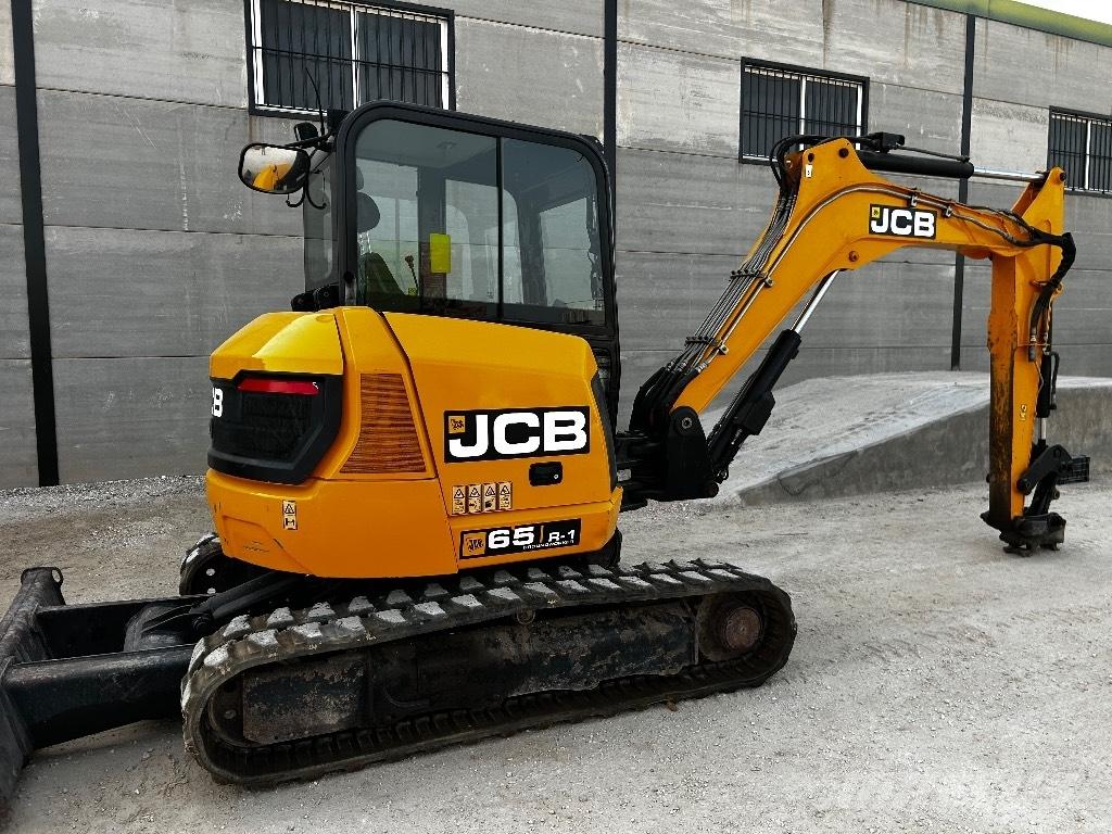 JCB 65 R-1 Mini Excavators <7t (Mini Diggers)
