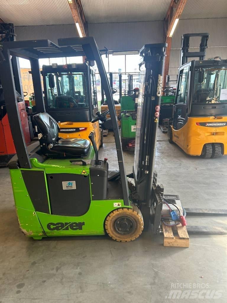 Carer N8 Electric Forklifts