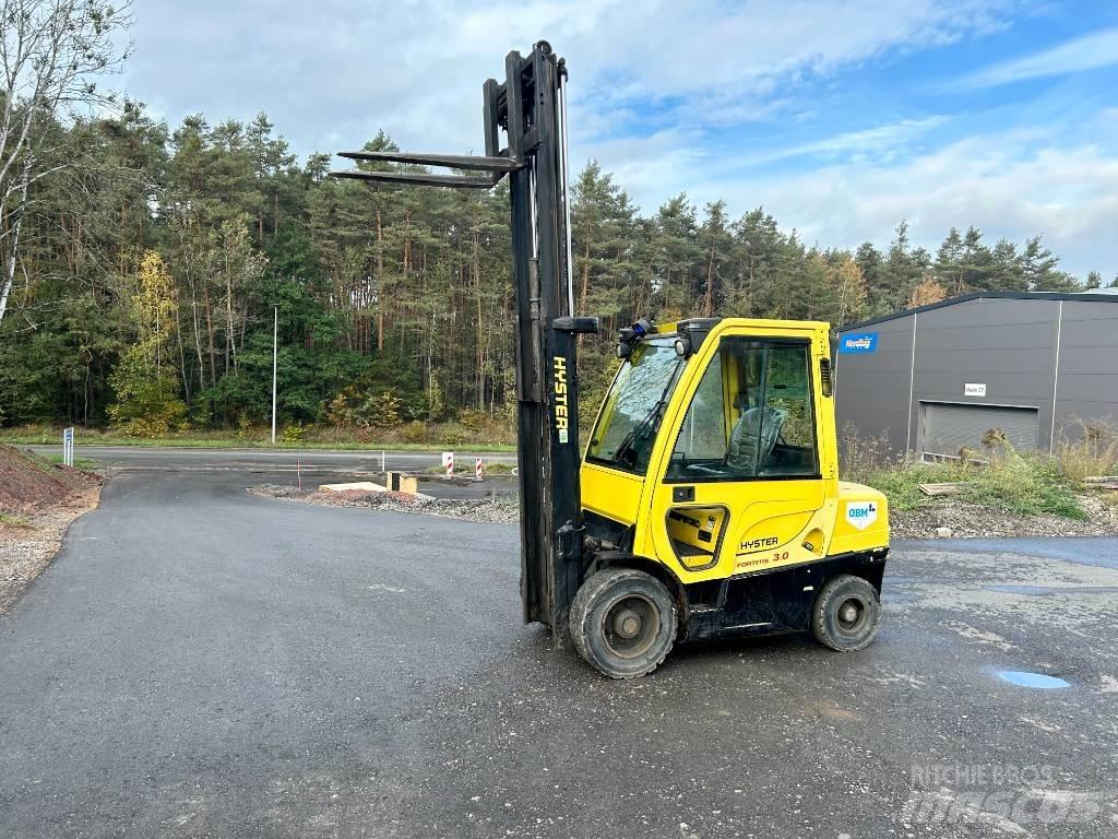 Hyster H 3.00 FT Diesel Forklifts