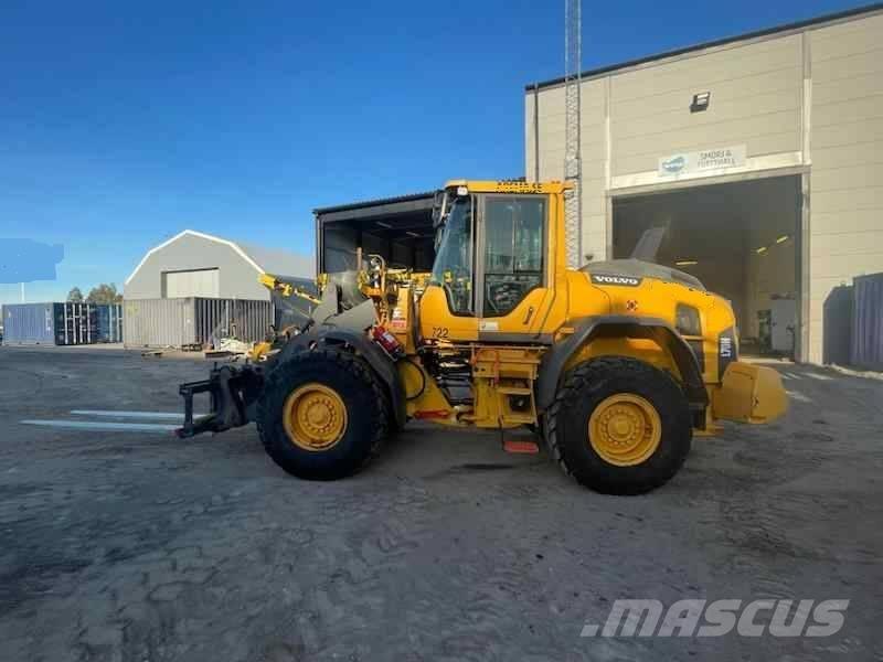 Volvo L 70 H Wheel Loaders