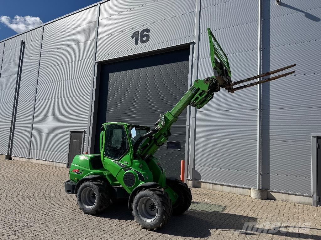 Avant 860 i Mini Loader