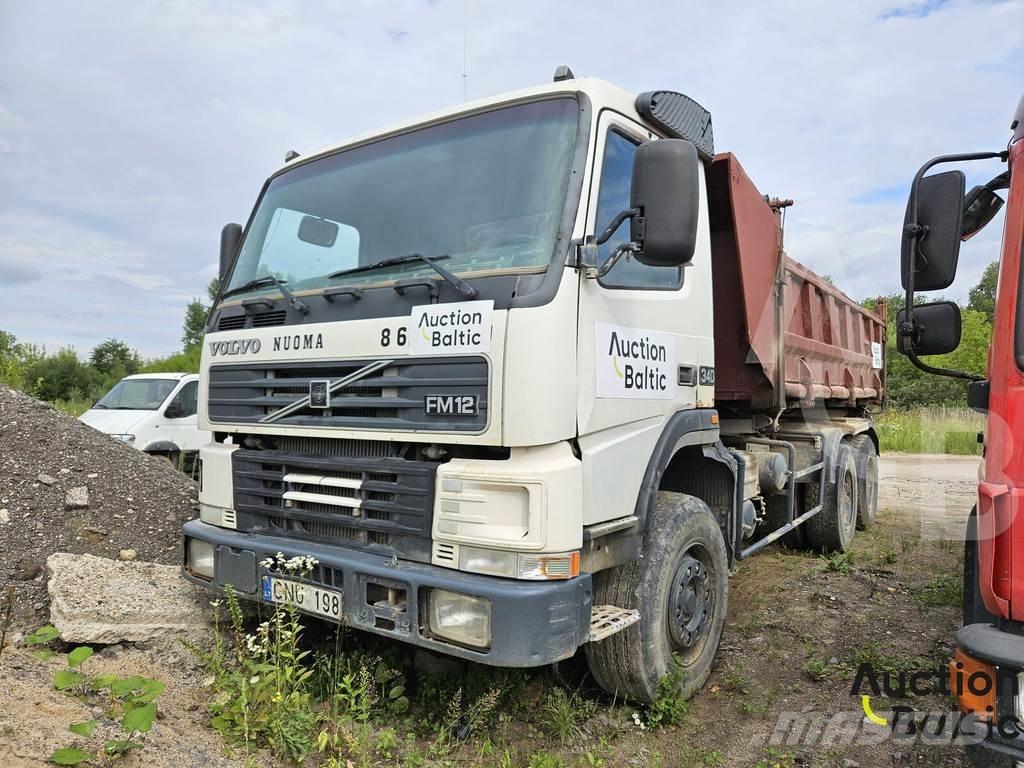 Volvo FM12 Dump Trucks