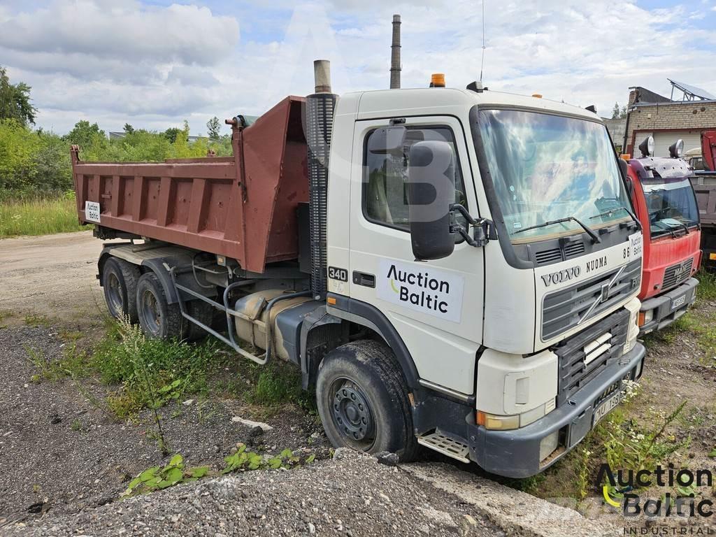 Volvo FM12 Dump Trucks