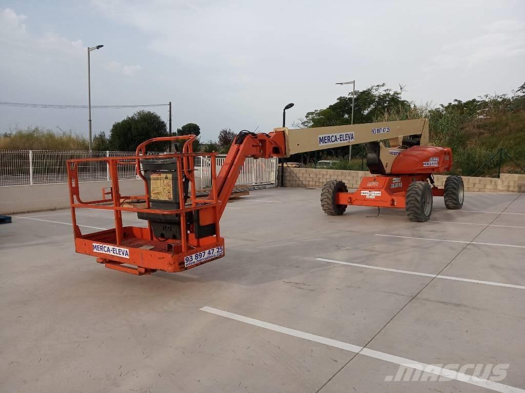 JLG E 600 JP Articulated boom lifts