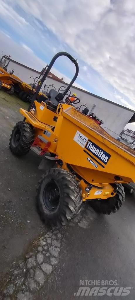 Thwaites MACH 2080 Articulated Dump Trucks (ADTs)