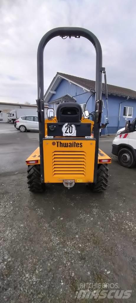 Thwaites MACH 2080 Articulated Dump Trucks (ADTs)
