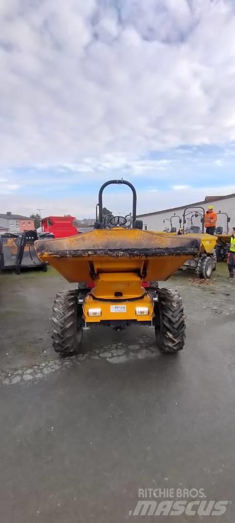 Thwaites MACH 2080 Articulated Dump Trucks (ADTs)