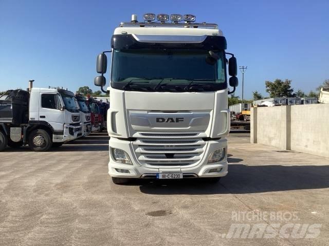 DAF XF 480 Conventional Trucks / Tractor Trucks