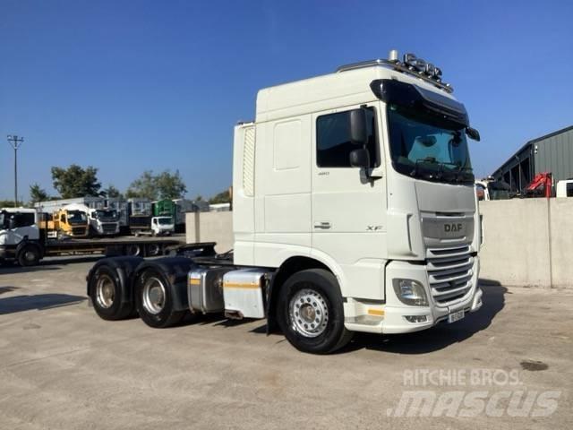 DAF XF 480 Conventional Trucks / Tractor Trucks