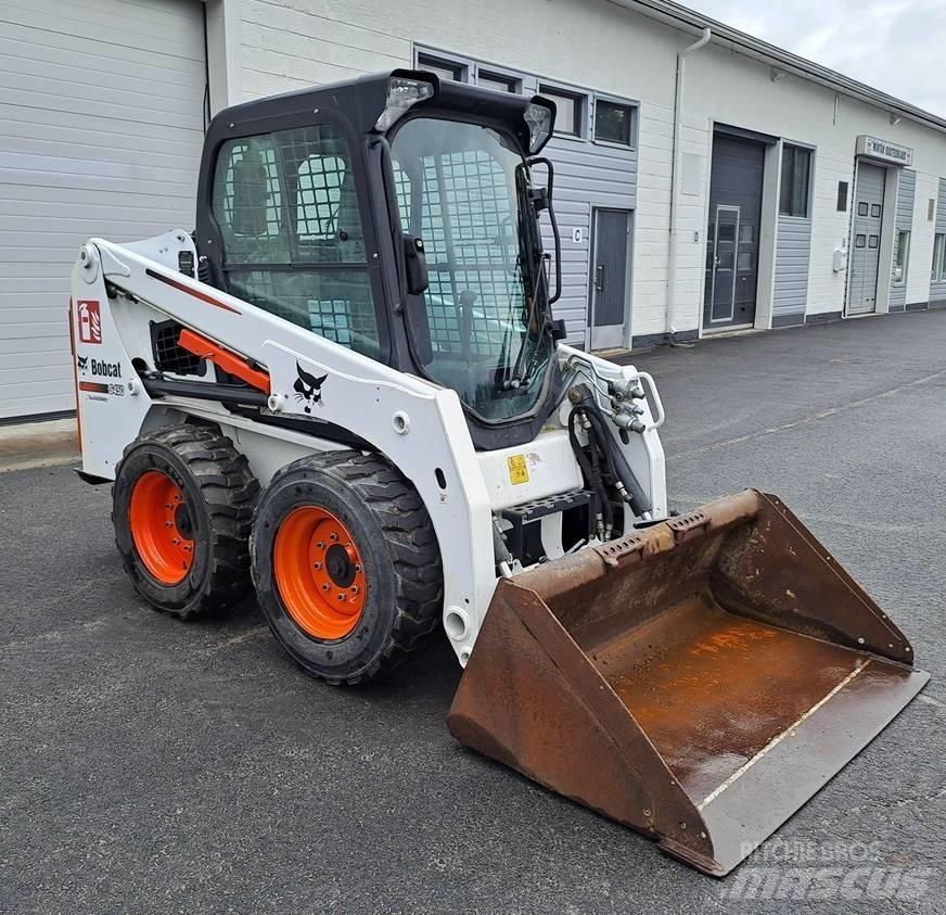 Bobcat S 450 Skid Steer Loaders