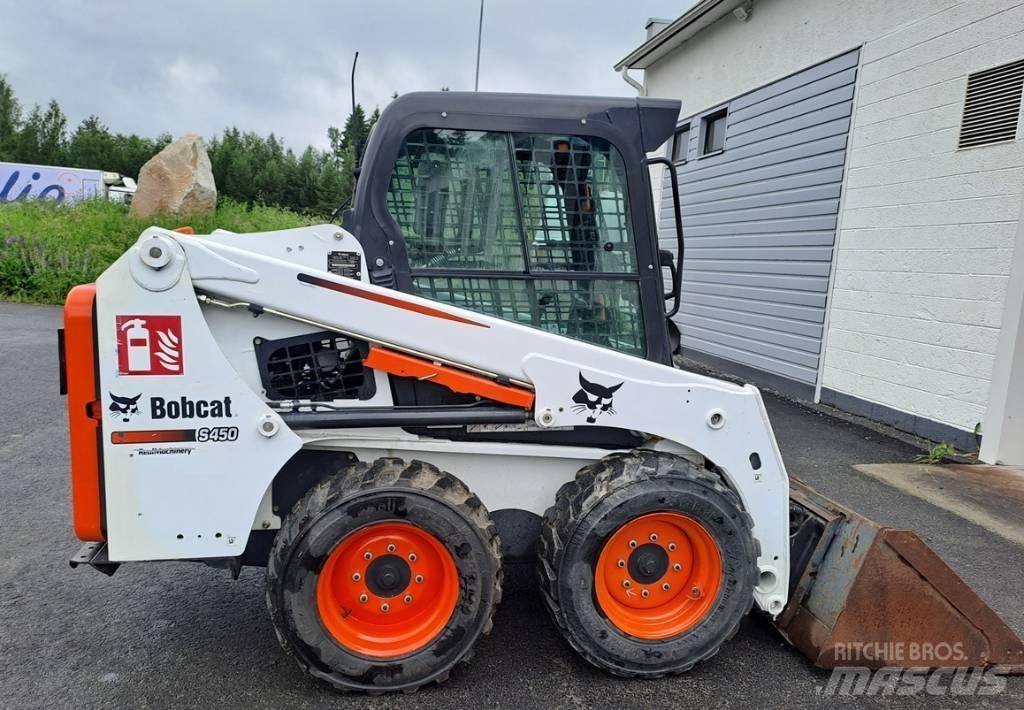 Bobcat S 450 Skid Steer Loaders