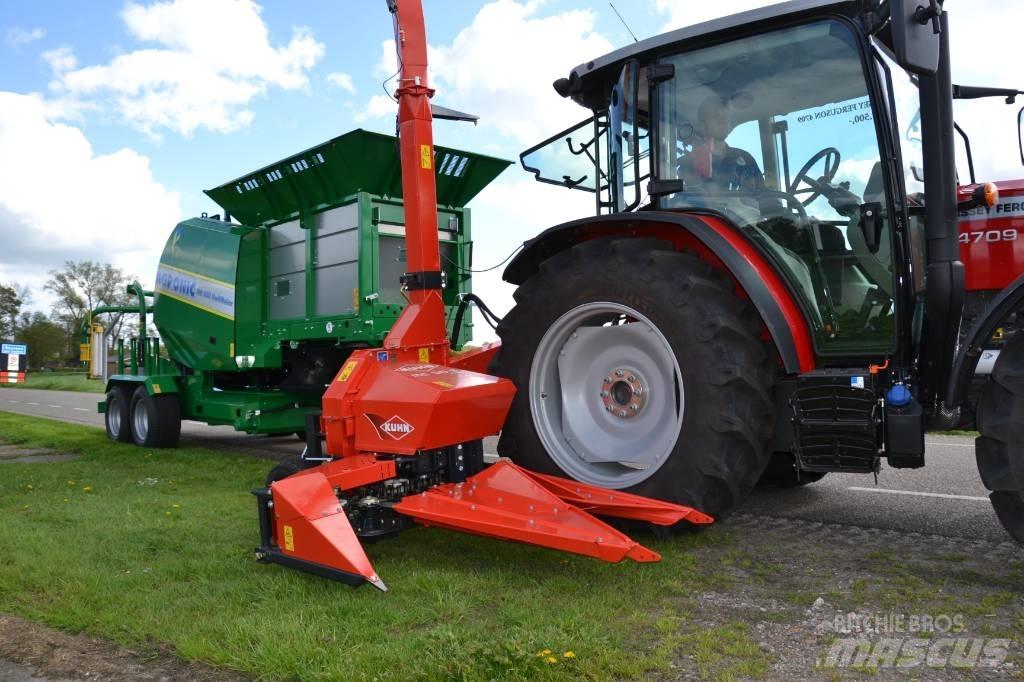 Kuhn MC 90 S Forage Harvester
