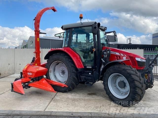 Kuhn MC 90 S Forage Harvester