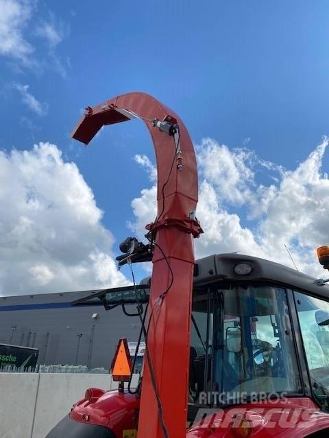 Kuhn MC 90 S Forage Harvester