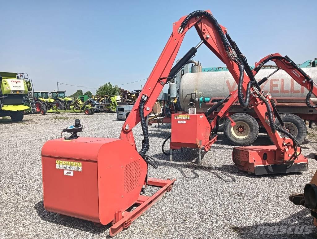 Maschio LARA 850 T Forage Harvester