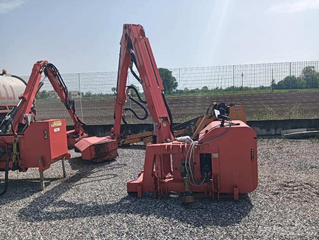 Maschio LARA 850 T Forage Harvester