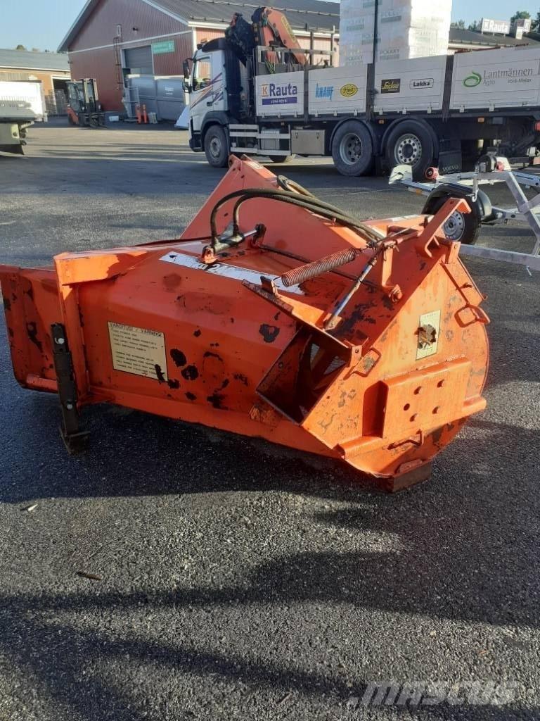 Esko 240 lumilinko Snow Blowers