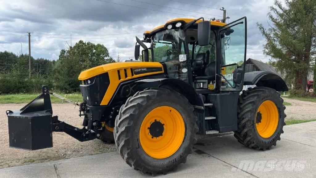 JCB 4220 Tractors