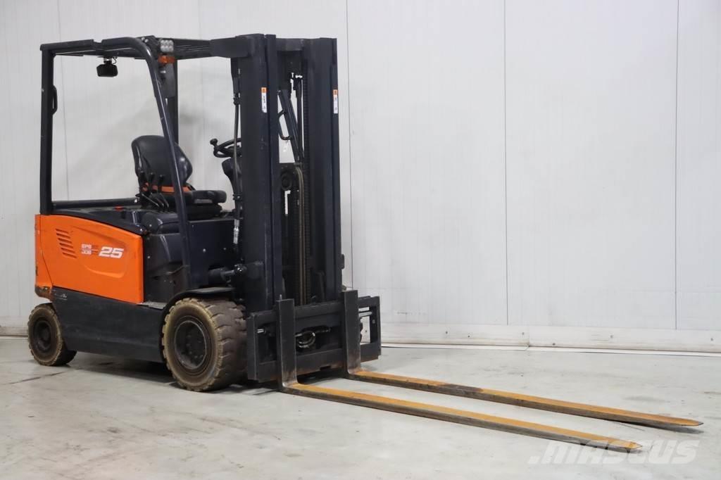 Doosan B25X-7 Electric Forklifts
