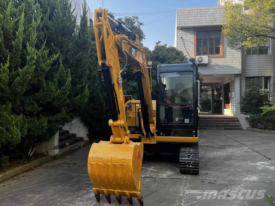 CAT 306E2 Mini Excavators <7t (Mini Diggers)