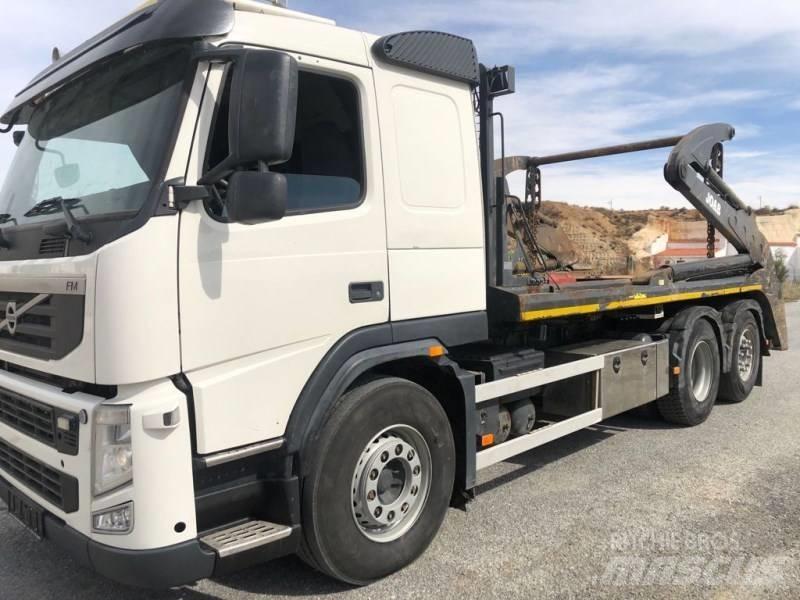 Volvo fm420 Container Trucks