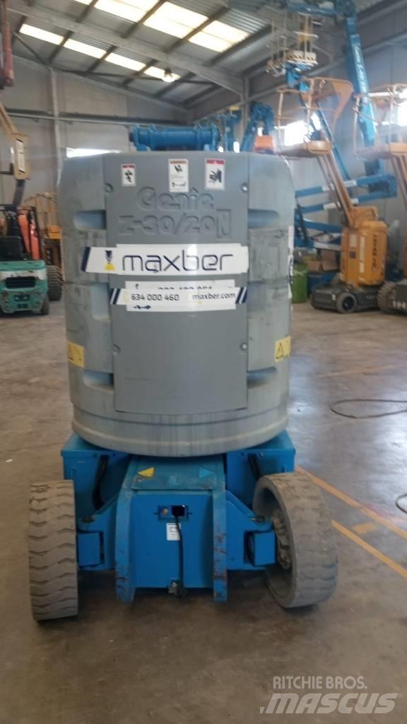 Genie Z 30/20 N Articulated boom lifts