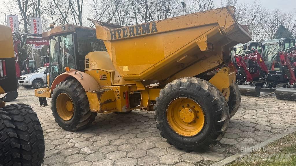 Hydrema 912FS Articulated Dump Trucks (ADTs)