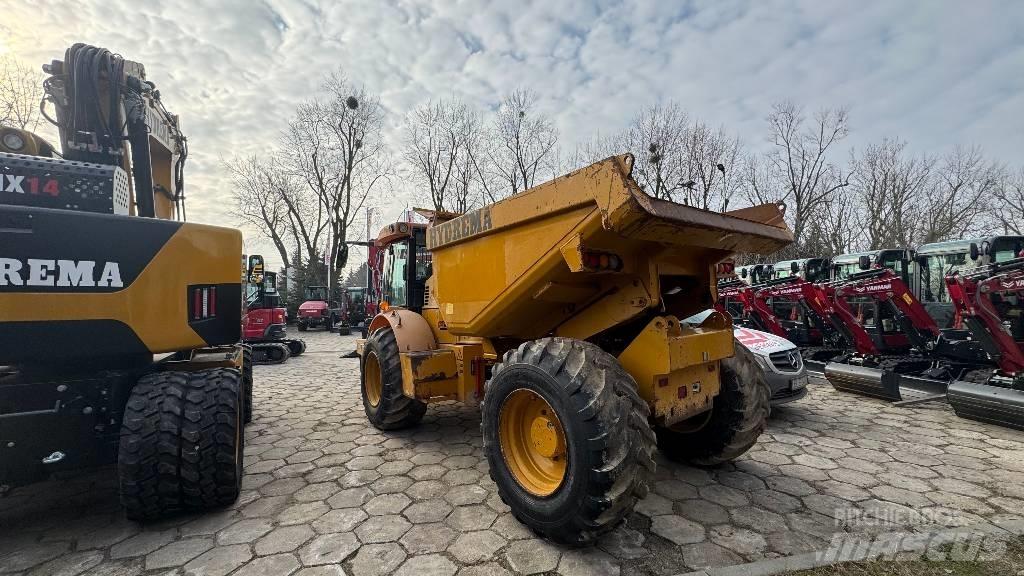 Hydrema 912FS Articulated Dump Trucks (ADTs)