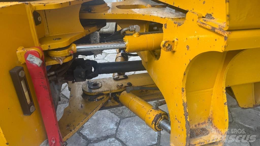 Hydrema 912FS Articulated Dump Trucks (ADTs)