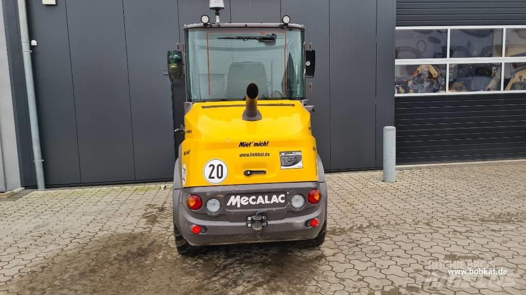 Mecalac AX 700 Wheel Loaders