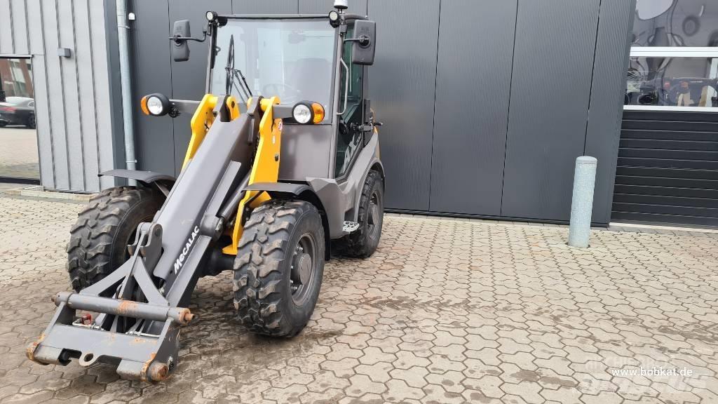 Mecalac AX 700 Wheel Loaders