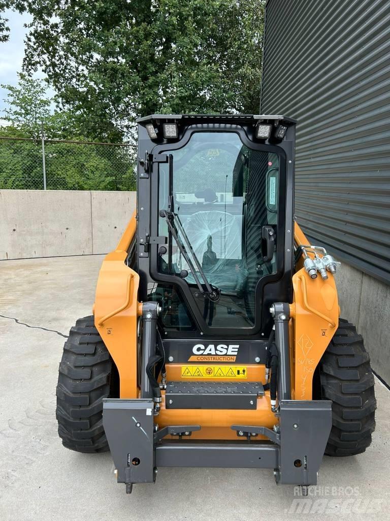 CASE SV185B Skid Steer Loaders