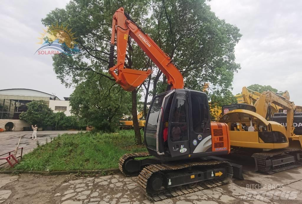 Hitachi ZX 70 Mini Excavators <7t (Mini Diggers)