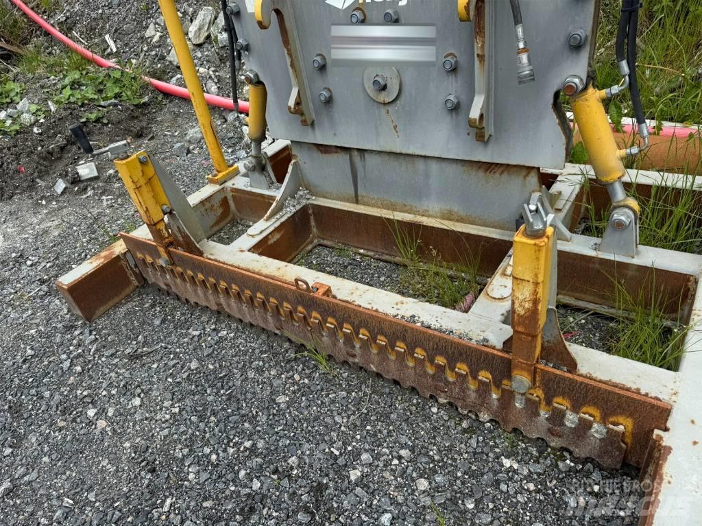 Norje Justeringsbalk Planers