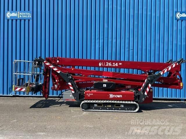 Hinowa LL 26.14 MK Other lifts and platforms