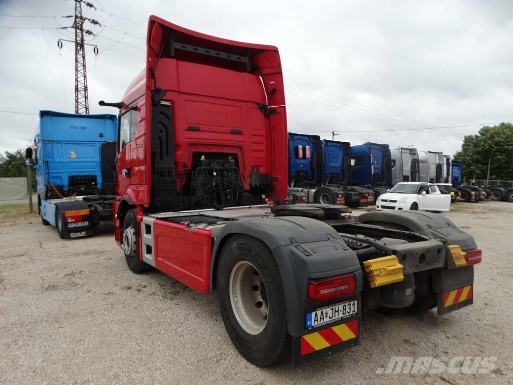 MAN TGS 18.510 Conventional Trucks / Tractor Trucks