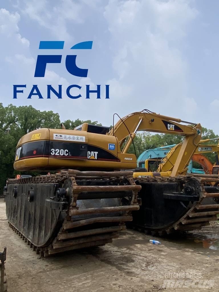 CAT 320 C L Long / High Reach excavators