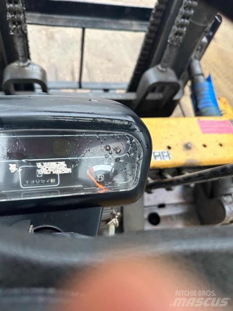 CAT DP 40 Diesel Forklifts